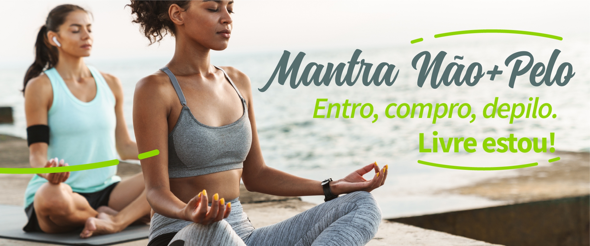 Depilação em Passo Fundo - Não + Pelo Passo Fundo Centro 08