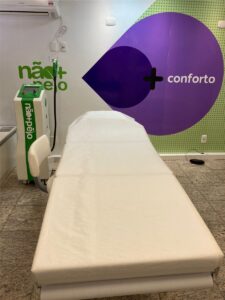 Depilação em Passo Fundo - Não + Pelo Passo Fundo Centro 15