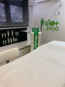Depilação em Passo Fundo - Não + Pelo Passo Fundo Centro 16