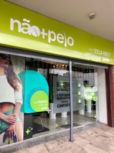 Depilação em Passo Fundo - Não + Pelo Passo Fundo Centro 26